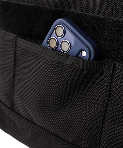 GREGORY(グレゴリー)の「【GREGORY/グレゴリー】AUTHENTIC MESSENGER CORDURA BALLISTIC(ショルダーバッグ・メンズ・ブラック・FREE)」の22枚目の写真