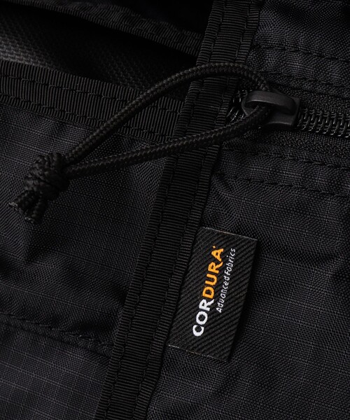 GREGORY(グレゴリー)の「【GREGORY/グレゴリー】AUTHENTIC MESSENGER CORDURA BALLISTIC(ショルダーバッグ・メンズ・ブラック・FREE)」の2枚目の写真