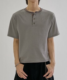 EPNK｜イーピーエヌケーのTシャツ/カットソー（ボーダー柄）通販
