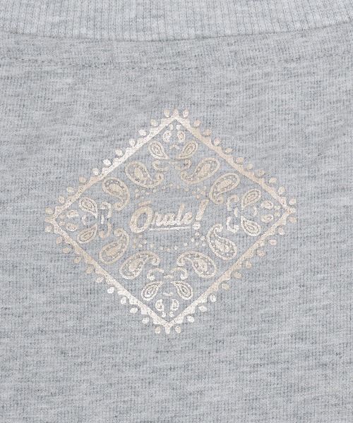 チチカカ(チチカカ)の「Orale! リネンタッチ箔ポイントワンピース(ワンピース・レディース・グレー/ブルー/ブラック・FREE)」の11枚目の写真