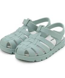 petit main | PVCメッシュサンダル(スニーカー)