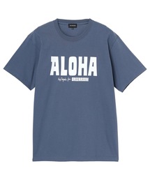 GREENROOM（グリーンルーム）の「KOJI TOYODA ALOHA TEE（Tシャツ/カットソー）」