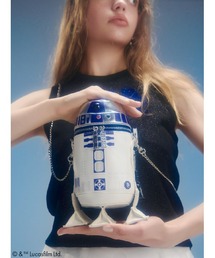 FURFUR | 【STAR WARS(TM)】R2-D2 モチーフバッグ(ショルダーバッグ)
