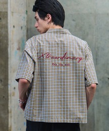 ILL'S（イルズ）の「ASSORTED PATTERN SHIRT   アソート柄 シャツ メンズ レディース ユニセックス（シャツ/ブラウス）」