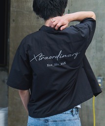 ASSORTED PATTERN SHIRT / アソート柄 シャツ メンズ レディース ユニセックス