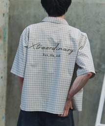 ILL'S（イルズ）の「ASSORTED PATTERN SHIRT   アソート柄 シャツ メンズ レディース ユニセックス（シャツ/ブラウス）」