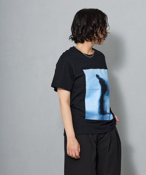 aremoi(アレモイ)の「グラフィックプリントTシャツ(Tシャツ/カットソー・レディース・ブラック・SMALL/MEDIUM/LARGE)」の15枚目の写真