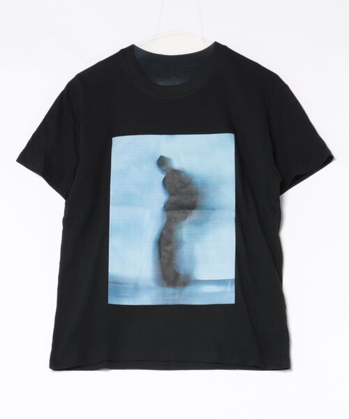 aremoi(アレモイ)の「グラフィックプリントTシャツ(Tシャツ/カットソー・レディース・ブラック・SMALL/MEDIUM/LARGE)」の5枚目の写真