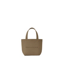 BONAVENTURA（ボナベンチュラ）の「イージー キャンバス トートバッグ  ( ミニ )（エコバッグ/サブバッグ）」