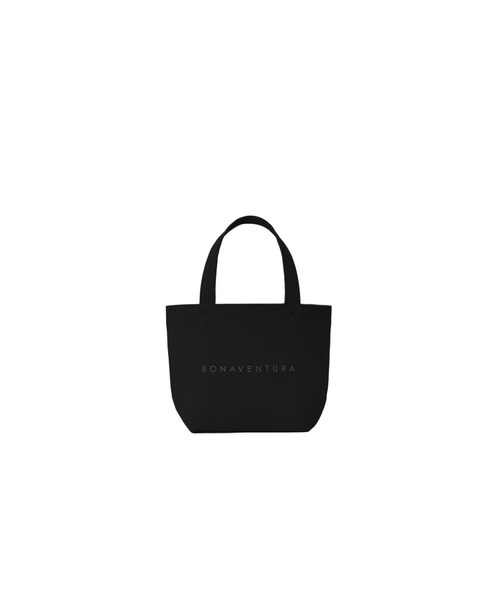 BONAVENTURA(ボナベンチュラ)の「イージー キャンバス トートバッグ ( ミニ )(トートバッグ・レディース・コーラルピンク/ブラウン/ベージュ系その他/ライトカーキ/ライトグレー/オレンジ/チャコールグレー/ブラック/アイボリー・FREE)」の2枚目の写真