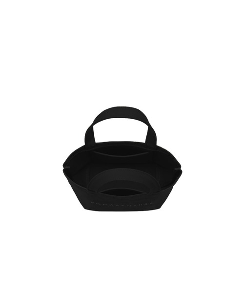BONAVENTURA(ボナベンチュラ)の「イージー キャンバス トートバッグ ( ミニ )(トートバッグ・レディース・コーラルピンク/ブラウン/ベージュ系その他/ライトカーキ/ライトグレー/オレンジ/チャコールグレー/ブラック/アイボリー・FREE)」の12枚目の写真