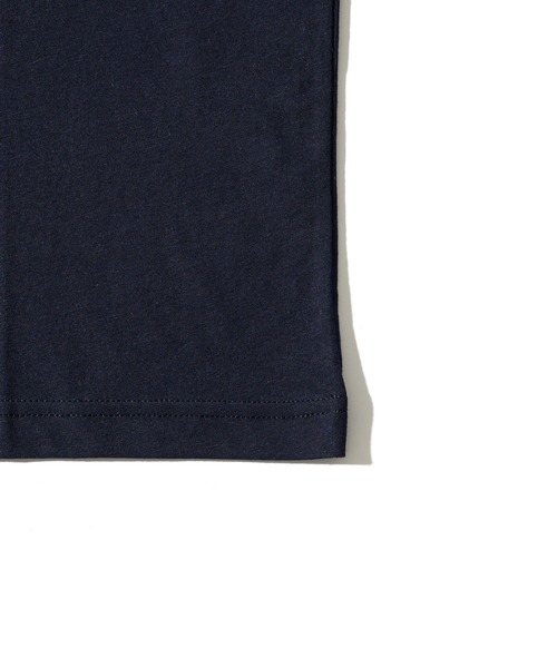 TOMMY HILFIGER(トミーヒルフィガー)の「【TOMMY HILFIGER】GRAPHIC SLEEP TEEシャツ 09T4550(Tシャツ/カットソー・メンズ・ホワイト/ネイビー/ブルー・XXL/XL/L/M/S)」の9枚目の写真