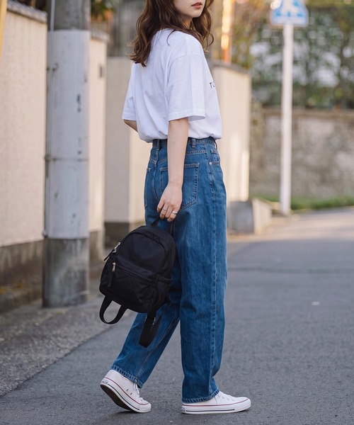 TOMMY HILFIGER(トミーヒルフィガー)の「【TOMMY HILFIGER】GRAPHIC SLEEP TEEシャツ 09T4550(Tシャツ/カットソー・メンズ・ホワイト/ネイビー/ブルー・XXL/XL/L/M/S)」の16枚目の写真