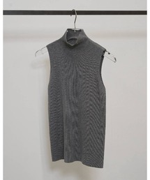 TODAYFUL/トゥデイフル】Powdery Turtle Tops/パウダリータートル