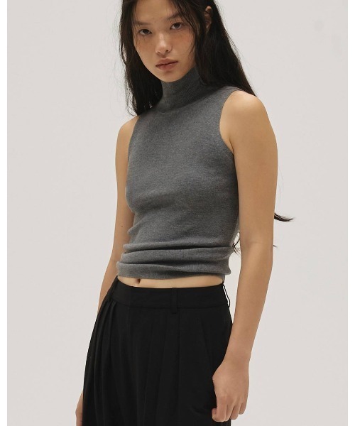todayful Highgauge Turtle Tanktop ブラック TODAYFUL(トゥデイフル) / Life's online store（ライフズ