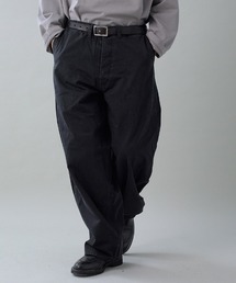 EGO TRIPPING（エゴトリッピング）の「mp15100- USN-MIRITARYHERRINGBONE aged ミリタリーパンツ(626704)（その他パンツ）」