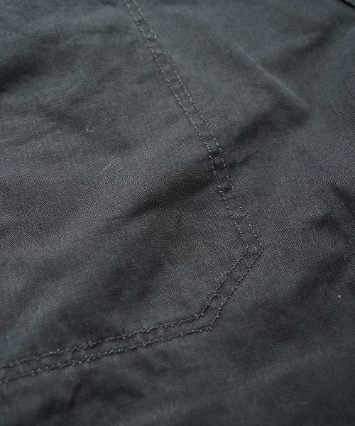 EGO TRIPPING(エゴトリッピング)の「mp15100- USN-MIRITARYHERRINGBONE aged ミリタリーパンツ(626704)(その他パンツ・メンズ・カーキ/ブラック・29/31/33)」の14枚目の写真