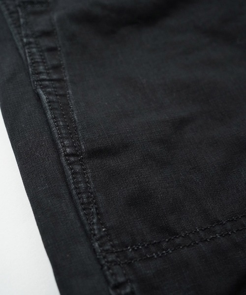 EGO TRIPPING(エゴトリッピング)の「mp15100- USN-MIRITARYHERRINGBONE aged ミリタリーパンツ(626704)(その他パンツ・メンズ・カーキ/ブラック・29/31/33)」の15枚目の写真