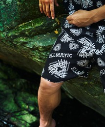 ELEMENT メンズ ELMC ALOHA SHORTS ショートパンツ 【2026年春夏モデル】