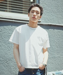 RAGEBLUE | Crown Logo Compact T-Shirt/クラウンロゴコンパクトTシャツ(Tシャツ/カットソー)