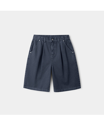 INDUST（インダスト）の「ピグメントウォッシュドワンタックバミューダパンツ_4COLOR（その他パンツ）」