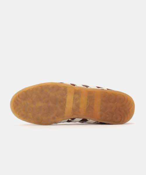 adidas Originals（アディダスオリジナルス）の「adidas Originals GAZELLE LO PRO W KH9013（スニーカー・レディース・ベージュ・25cm/24.5cm/24cm/23.5cm/23cm）」の4枚目の写真