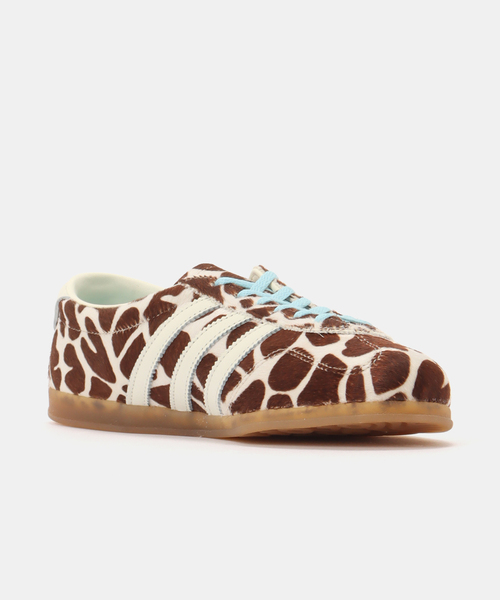 adidas Originals（アディダスオリジナルス）の「adidas Originals GAZELLE LO PRO W KH9013（スニーカー・レディース・ベージュ・25cm/24.5cm/24cm/23.5cm/23cm）」の5枚目の写真