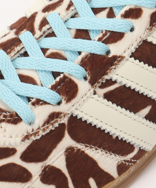 adidas Originals（アディダスオリジナルス）の「adidas Originals GAZELLE LO PRO W KH9013（スニーカー・レディース・ベージュ・25cm/24.5cm/24cm/23.5cm/23cm）」の6枚目の写真