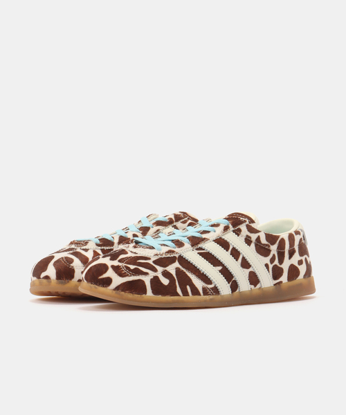 adidas Originals（アディダスオリジナルス）の「adidas Originals GAZELLE LO PRO W KH9013（スニーカー・レディース・ベージュ・25cm/24.5cm/24cm/23.5cm/23cm）」の7枚目の写真