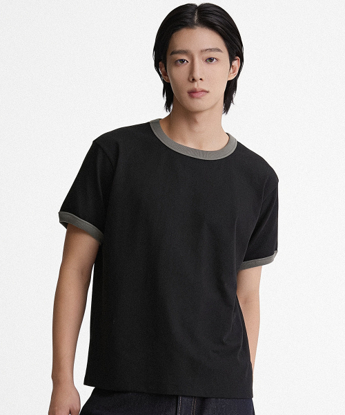 THESTORI（ザ・ストリ）の「クーアリング 半袖Tシャツ (レモン)（Tシャツ/カットソー・メンズ・その他・1(M)/2(L)）」の4枚目の写真