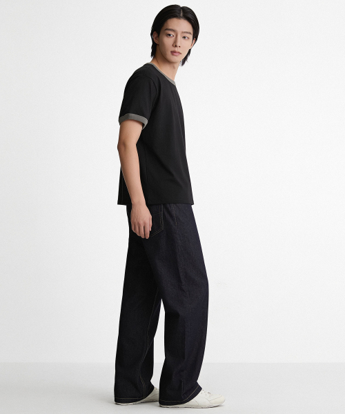THESTORI（ザ・ストリ）の「クーアリング 半袖Tシャツ (レモン)（Tシャツ/カットソー・メンズ・その他・1(M)/2(L)）」の5枚目の写真