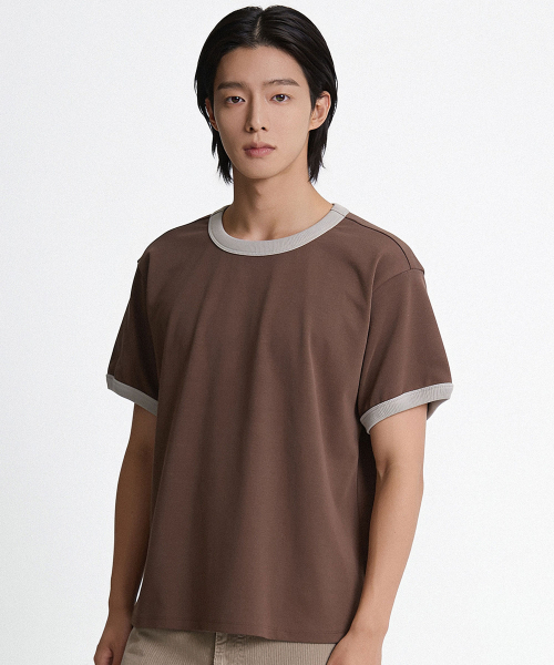 THESTORI（ザ・ストリ）の「クーアリング 半袖Tシャツ (レモン)（Tシャツ/カットソー・メンズ・その他・1(M)/2(L)）」の6枚目の写真