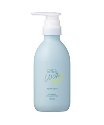 ママバター ウィズ クールミント 2in1シャンプー 350mL