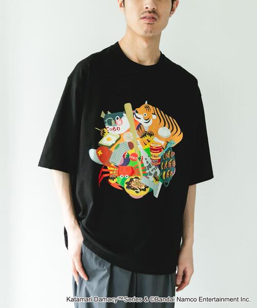 セール】塊魂 ショートスリーブプリントTシャツ（Tシャツ/カットソー