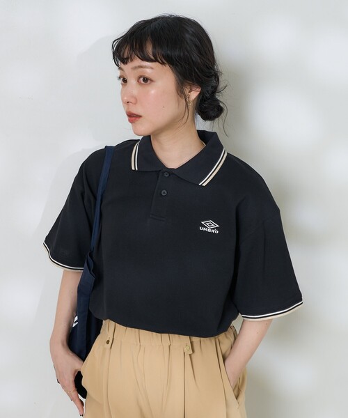 ブランド古着】【UMBRO】半袖ポロシャツ（ポロシャツ）｜FREAK'S STORE