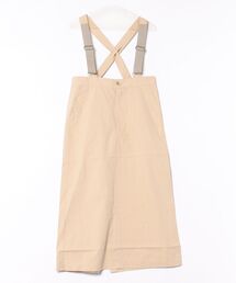 【72】【it】【UNIVERSAL OVERALL】SUS JUMPER SKIRT