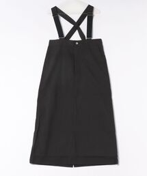 UNIVERSAL OVERALL | 【72】【it】【UNIVERSAL OVERALL】SUS JUMPER SKIRT(ジャンパースカート)
