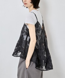TAAKK | 【TAAKK/ターク】Camisole/キャミソール/ウォッシャブル(キャミソール)