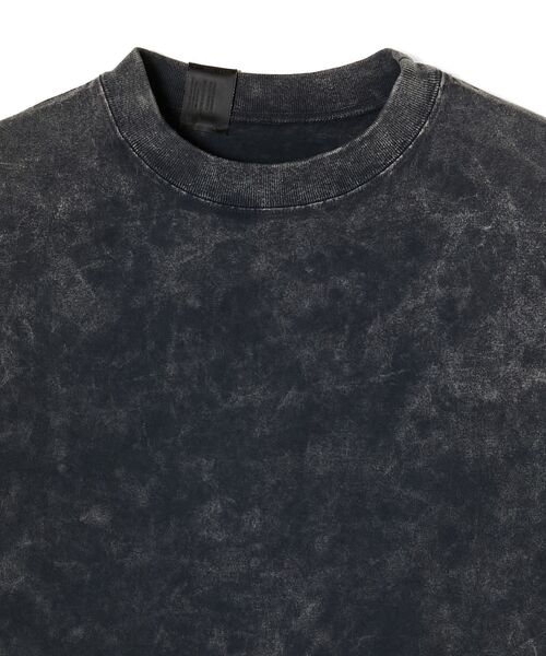 N.HOOLYWOOD COMPILE(N.ハリウッド コンパイル)の「T-SHIRT(Tシャツ/カットソー・メンズ・チャコール/グレー・36/38/40)」の7枚目の写真