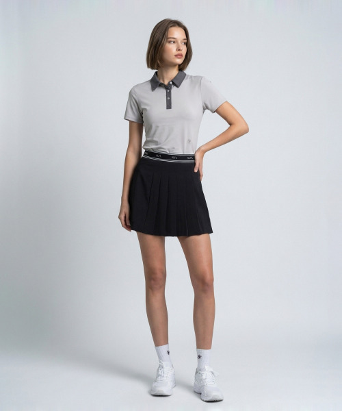 SLOUPLAY(スロープレイ)の「ポケットプリーツスカート(ブラック)(スカート・レディース・その他・SMALL/MEDIUM)」の7枚目の写真