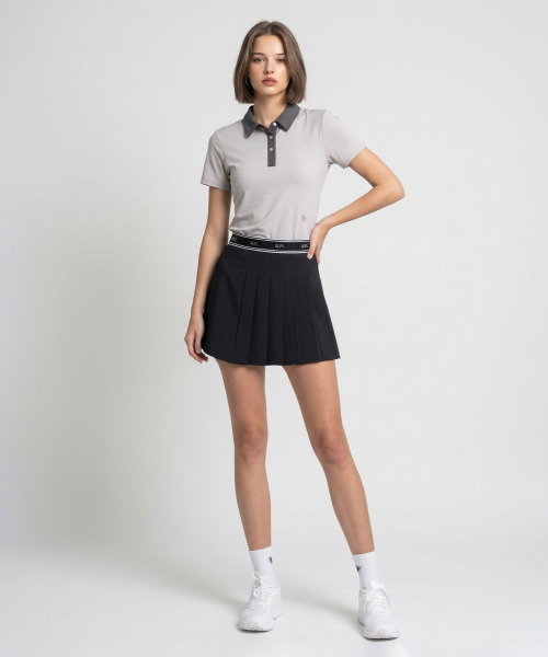 SLOUPLAY(スロープレイ)の「ポケットプリーツスカート(ブラック)(スカート・レディース・その他・SMALL/MEDIUM)」の8枚目の写真