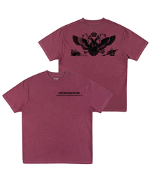 リミテッドエディション HVGRB 1972 ピグメント半袖Tシャツ(4色)