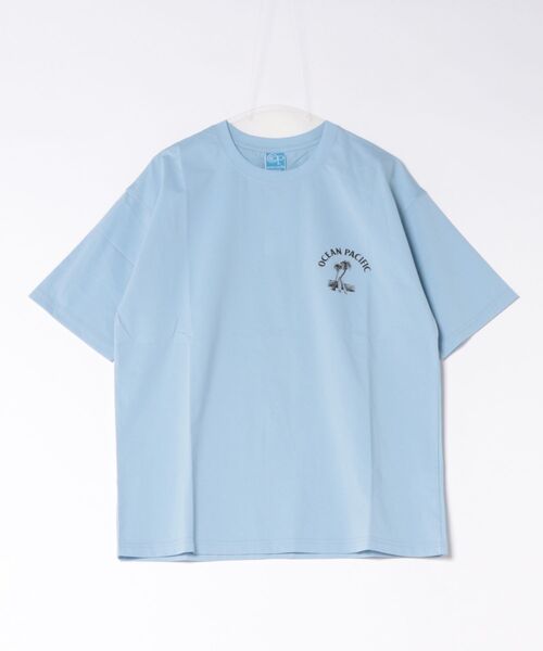 セール】【OP:オーピー】PEARTEX / ペアテックス素材Tシャツ バック