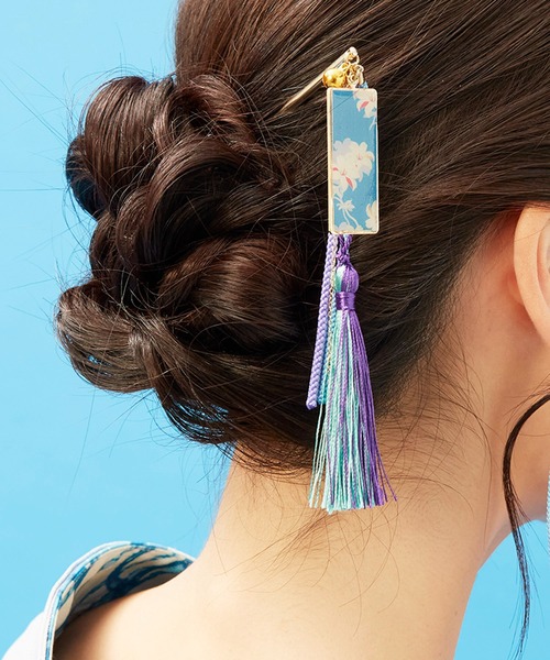 カヤ】浪漫かんざし（その他ヘアアクセサリー）｜カヤ（カヤ）の