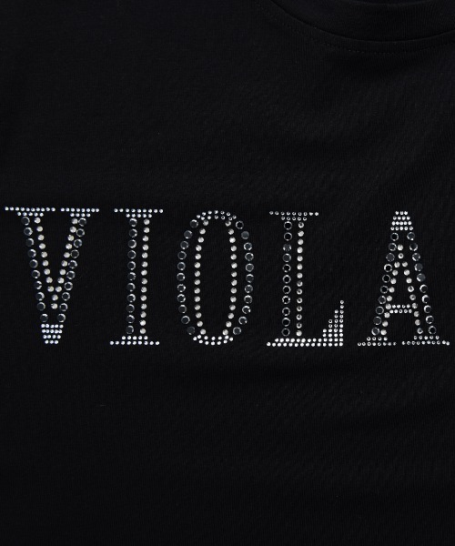 VIOLA(ヴィオラ)の「『VIOLA rumore/ヴィオラ ルモーレ』PRINT ZIP UP(Tシャツ/カットソー・メンズ・ブラック/ボルドー/ホワイト・L/XL/M)」の10枚目の写真