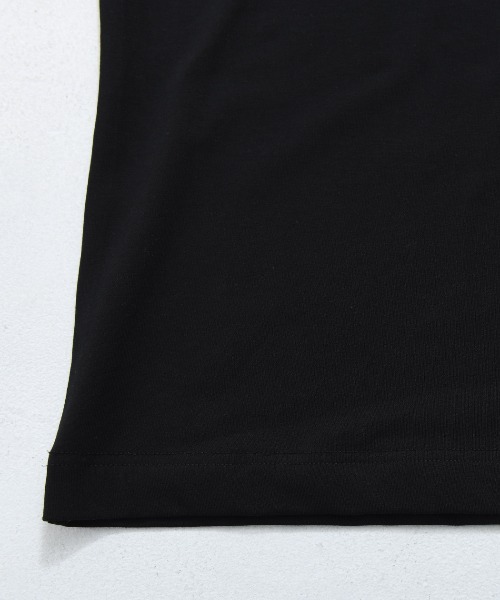 VIOLA(ヴィオラ)の「『VIOLA rumore/ヴィオラ ルモーレ』PRINT ZIP UP(Tシャツ/カットソー・メンズ・ブラック/ボルドー/ホワイト・L/XL/M)」の12枚目の写真