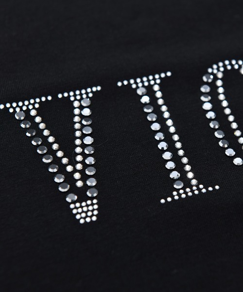 VIOLA(ヴィオラ)の「『VIOLA rumore/ヴィオラ ルモーレ』PRINT ZIP UP(Tシャツ/カットソー・メンズ・ブラック/ボルドー/ホワイト・L/XL/M)」の13枚目の写真