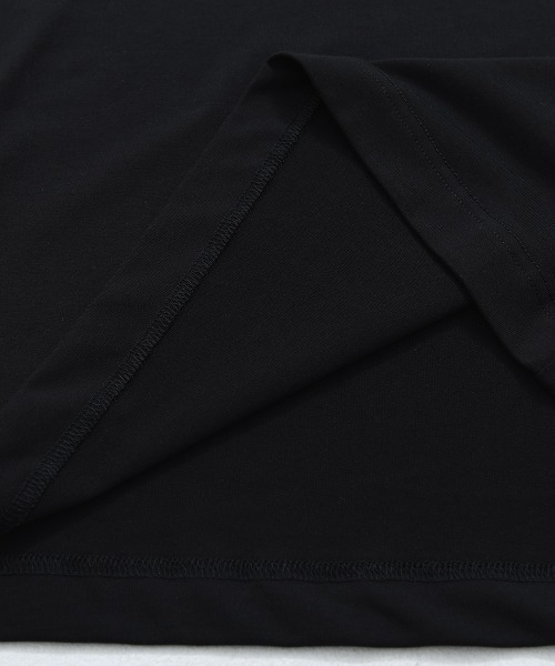 VIOLA(ヴィオラ)の「『VIOLA rumore/ヴィオラ ルモーレ』PRINT ZIP UP(Tシャツ/カットソー・メンズ・ブラック/ボルドー/ホワイト・L/XL/M)」の16枚目の写真