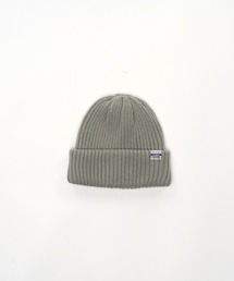 in・stru(men-tal).（インストルメンタル）の「Rib Knit Beanie（ニットキャップ/ビーニー）」