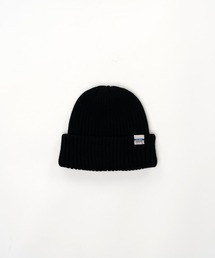 in・stru(men-tal).（インストルメンタル）の「Rib Knit Beanie（ニットキャップ/ビーニー）」